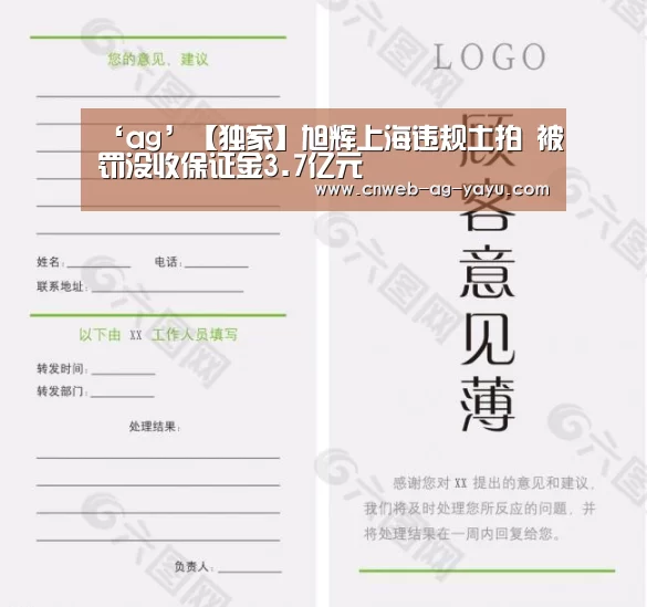 ‘ag’【独家】旭辉上海违规土拍 被罚没收保证金3.7亿元(图2) 亚娱