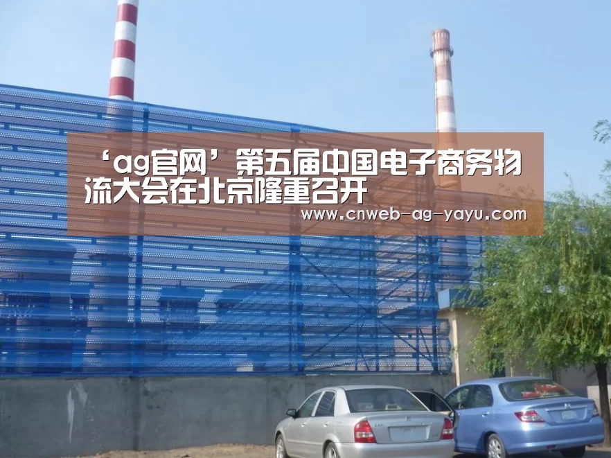 ‘ag官网’第五届中国电子商务物流大会在北京隆重召开(图4) ‘ag官网’第五届中国电子商务物流大会在北京隆重召开(图4)
